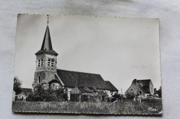 Cpm 1973, Bouzy La Forêt, L'église, Loiret 45 - Other & Unclassified
