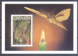 GRENADA  (VLI038) XC - Papillons