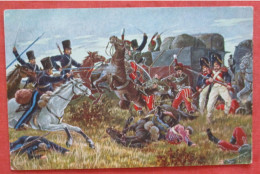 Battle Of Smolensk. Russia Campaign (June- December 1812).  Ref 6418 - Andere Kriege