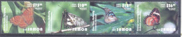SAMOA  (VLI040) XC - Butterflies