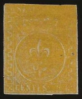 Parma      .  Yvert    .   6 (2 Scans)    .   1854    .     O      .    Cancelled - Parme