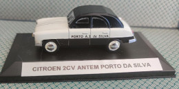 Citroen 2cv Azu  Antem Porto Da Silva - Altri & Non Classificati