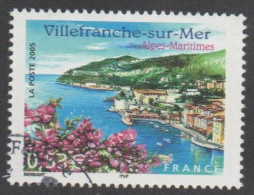 FRANCE - Tourisme - Villefranche-sur-Mer (Alpes-Maritimes) : Vue De La Rade - - Used Stamps