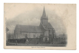 Eglise De MORGNY (Aisne) - Other & Unclassified