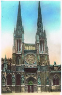 33  BORDEAUX    LA CATHEDRALE SAINT ANDRE      9X14 - Bordeaux