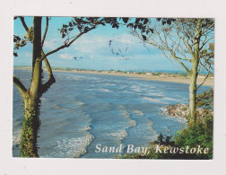ENGLAND - Kewstoke Sand Bay Used Postcard - Andere & Zonder Classificatie
