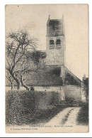 CHAMOUILLE - Eglise Très Ancienne  (Aisne) - Other & Unclassified