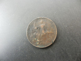France 5 Centimes 1916 - 5 Centimes