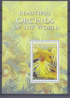 GRENADA CARRIACOU  (ORC040) XC - Orchidées
