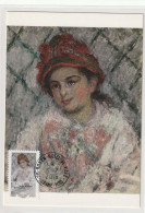 Portraits/Autoportraits:C.Monet(musée Des Beaux Arts.Rouen) - 2010-2019