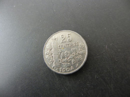 France 25 Centimes 1904 - 25 Centimes