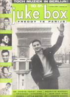 JUKE BOX NR 66  Van  1 OKTOBER 1961 - FREDDY  - NEDERLANDS  (JB 66) - Andere & Zonder Classificatie