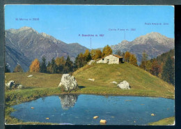 Prealpi Bergamasche - Baita Di Mussa Alta - Viaggiata 1978 - Rif. Fx158 - Altri & Non Classificati