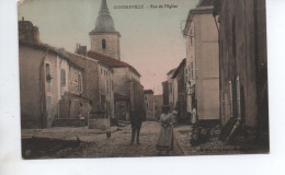 Gondreville Rue De L'eglise (etat) - Other & Unclassified
