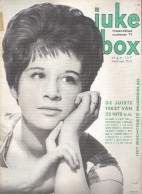 JUKE BOX NR 71 Van  1 MAART 1962 - HELEN SHAPIRO - NEDERLANDS  (JB 71) - Altri & Non Classificati