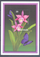 GRENADA   (ORC064) XC - Orchidee