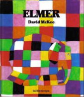 Elmer - David McKee - Kaléidoscope - Autres & Non Classés