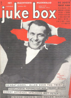 JUKE BOX NR 68 Van  1 DECEMBER 1961  - FRANK SINATRA  - NEDERLANDS  (JB 68) - Altri & Non Classificati