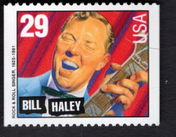 223004223 1993 SCOTT 2732 (XX) POSTFRIS MINT NEVER HINGED - AMERICAN MUSIC BOOKLZET STAMP - BILL HALEY - Unused Stamps
