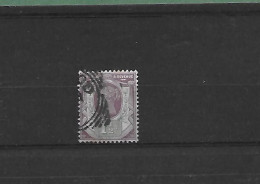 SG 198 Oblitéré Vendu En L'état - Used Stamps