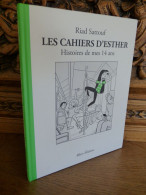 Sattouf - Les Cahiers D'Esther - 14 Ans - Autres & Non Classés