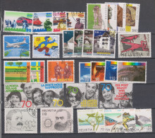 Année 1997 Complète Oblitérée 32 Valeurs - Used Stamps