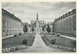 56 - Locminé  -  St-Joseph De Kermaria  -  Cour Intérieure - Locmine