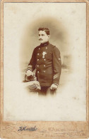 Photo Originale Marin De Toulon Photo De Cabinet - War, Military