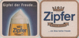 5005367 Bierdeckel Quadratisch - Zipfer - Sous-bocks