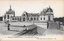 60 Chantilly Vue Prise De La Terasse - Chantilly