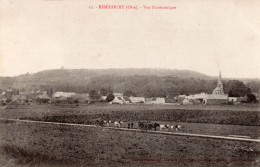 RIBECOURT  (Oise)  -  Vue Panoramique - Andere & Zonder Classificatie