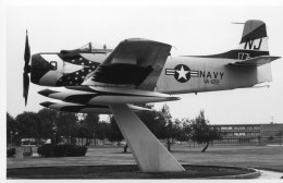 Photographie Photo Vintage Snapshot Avion Aviation Plane A I - Luchtvaart