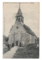 CERNY LES BUCY (Canton De LAON) - L'Eglise - Other & Unclassified