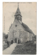 CERNY LES BUCY (Canton De LAON) - L'Eglise - Autres & Non Classés