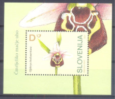 SLOVENIË (ORC101) XC - Orchidées