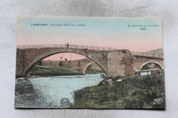 Langogne, Le Vieux Pont Sur L'Allier, Lozère 48 - Langogne