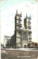 CPA Carte Postale Royaume Uni London  Westminster Abbey  1906 VM81500 - Westminster Abbey
