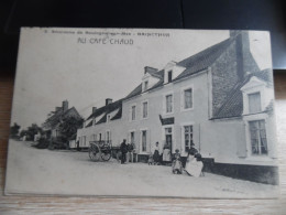 Environs De Boulogne Sur Mer BAINCTHUN Au Café Chaud - Autres & Non Classés