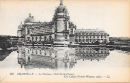 60 Chantilly Le Chateau Côté Nord-Est - Chantilly