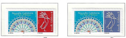 Nouvelle Calédonie  N°1381-1382** Neuf Sans Charnière - Unused Stamps