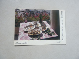 La Rochelle - Recettes Du Terroir - Amuse-Ballots - 0 1281 - Editions Europ - Pierron - - Recettes (cuisine)
