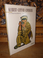 Guibert - Le Photographe - Tome 1 - Other & Unclassified