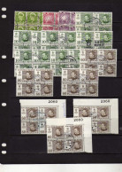Groenland  - Roi - Reine Margrethe II  -  Obliteres - Used Stamps