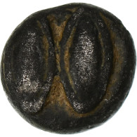 Lesbos, 1/36 Stater, Ca. 550-480 BC, Atelier Incertain, Billon, TTB - Griechische Münzen