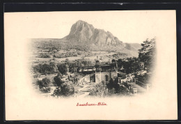 AK Bilin /Sauerbrunn, Blick Auf Berglandschaft  - Tchéquie