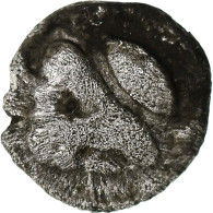 Lesbos, 1/24 Statère, Ca. 500-450 BC, Atelier Incertain, Billon, TB+ - Griegas