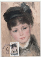 Portraits/Autoportraits:A.Renoir(Palais Des Beaux-Arts.Lille) - 2010-2019