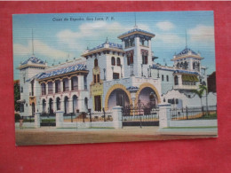 Casa De Espana. San Juan Puerto Rico  Ref 6418 - Puerto Rico