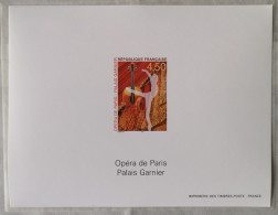 France 1998 Epreuve De Luxe Opéra De Paris YT 3181 Neuf ** - Luxeproeven