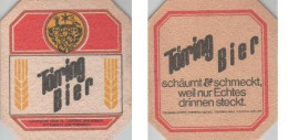 5002131 Bierdeckel Quadratisch - Törring - Jettenbach Und Pornbach - Sous-bocks